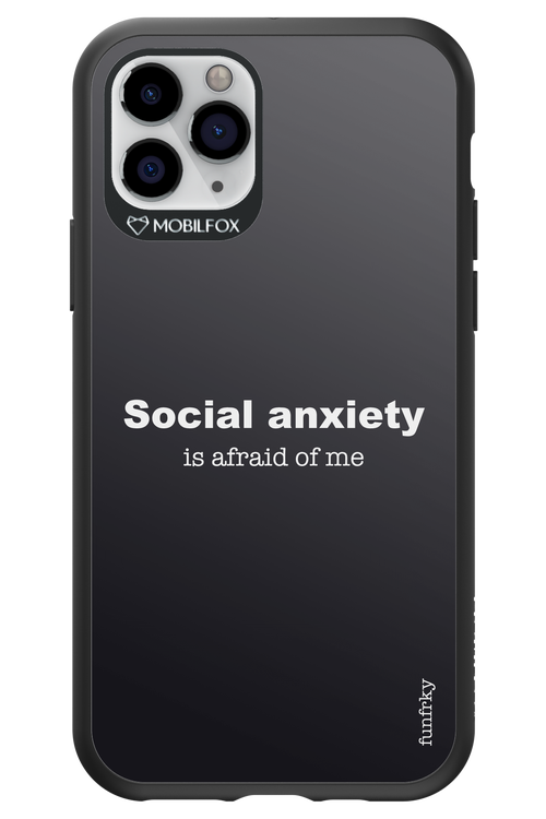 Fearless Introvert - Apple iPhone 11 Pro