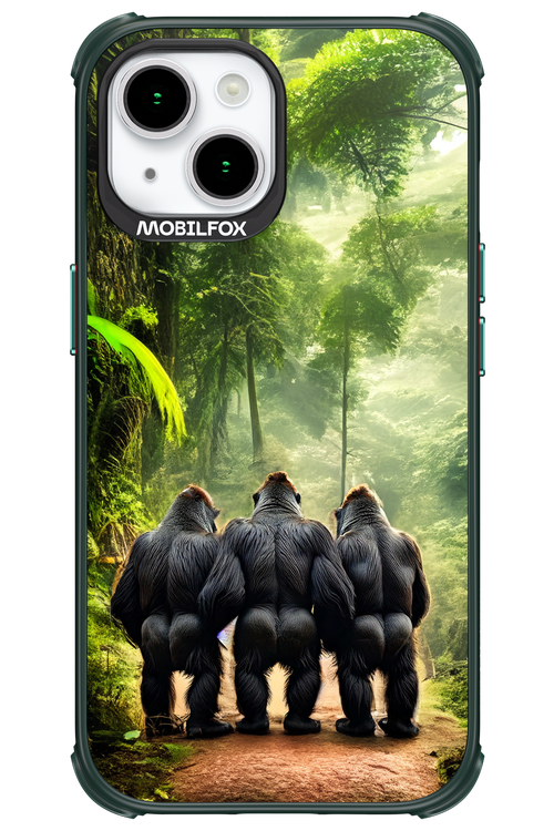 Gorilla Gang - Apple iPhone 15