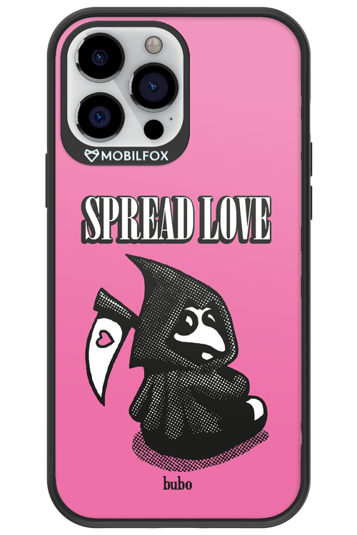 SPREAD LOVE - Apple iPhone 13 Pro Max