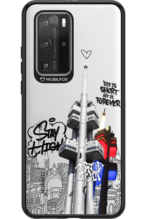 Stay Street Forever - Huawei P40 Pro