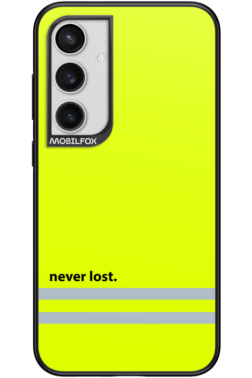 Never Lost - Samsung Galaxy S24+