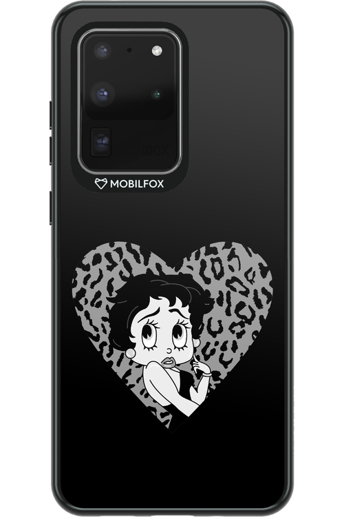 Not Betty B&W - Samsung Galaxy S20 Ultra 5G