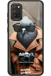 Spioniru Golubiru - Samsung Galaxy A21 S