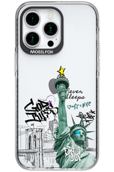Urban Liberty - Apple iPhone 15 Pro Max