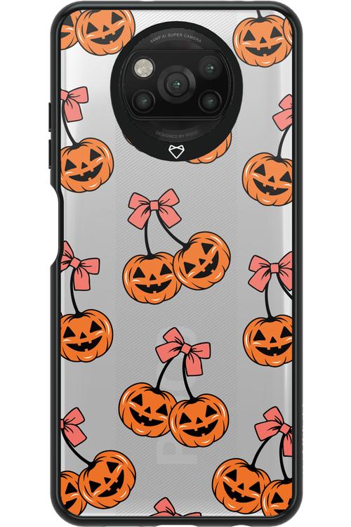 Pumpkin Cherry - Xiaomi Poco X3 Pro