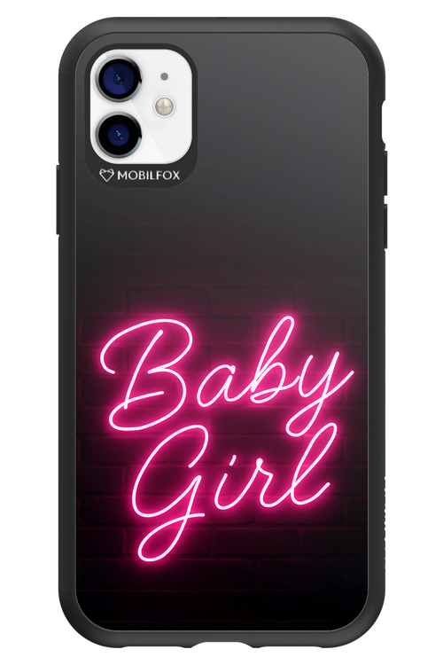Neon Babe 2.0 - Apple iPhone 11