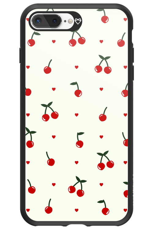 Baby Cherry - Apple iPhone 8 Plus