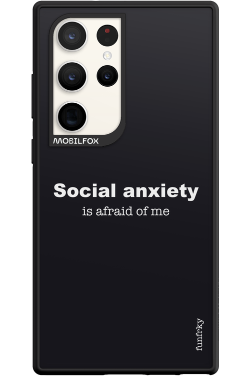 Fearless Introvert - Samsung Galaxy S23 Ultra