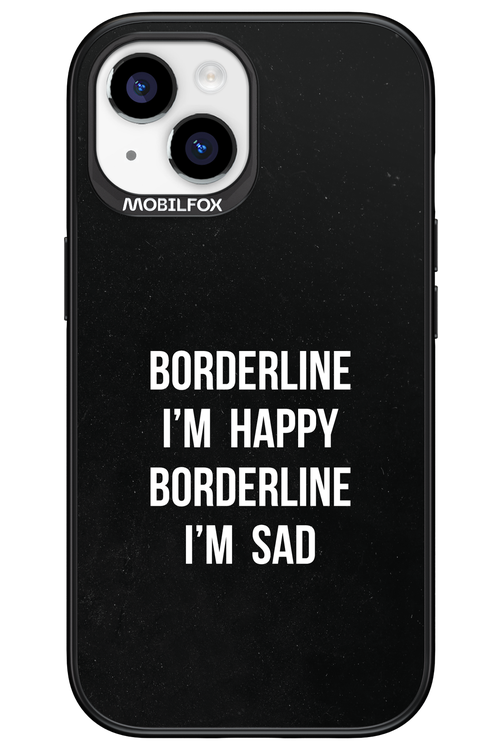 Borderline - Apple iPhone 15