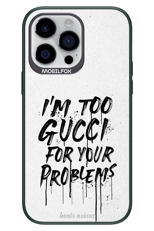 Gucci - Apple iPhone 14 Pro Max