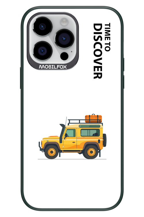 Off-Road Explorer - Apple iPhone 14 Pro Max