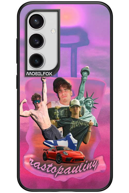 Urban Rockstar - Samsung Galaxy S24