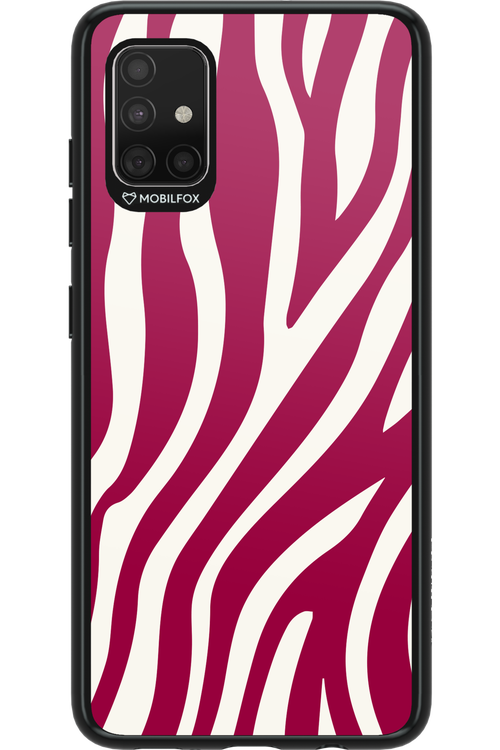 Sour Cherry - Samsung Galaxy A51