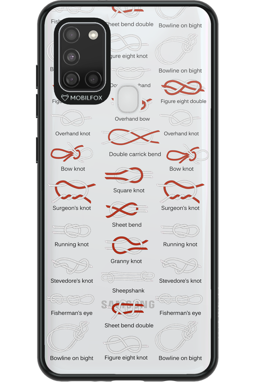 Knot Master - Samsung Galaxy A21 S