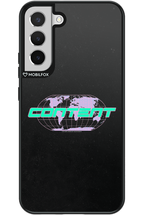 CONTENT 2.0 - Samsung Galaxy S22+