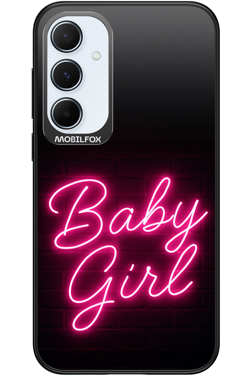 Neon Babe - Samsung Galaxy A55