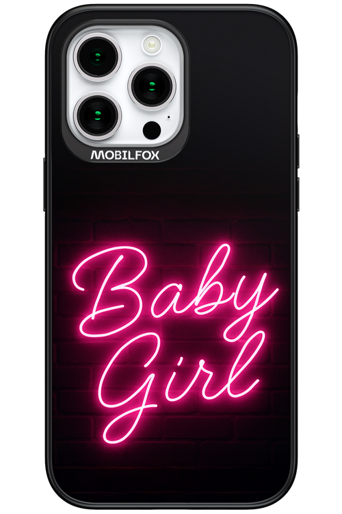 Neon Babe 2.0 - Apple iPhone 15 Pro Max