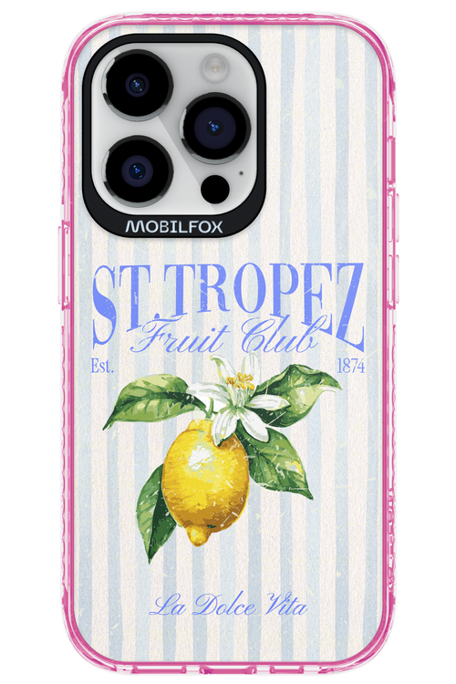 St. Tropez - Apple iPhone 14 Pro