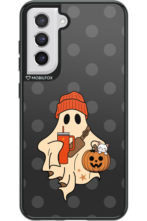 Ghost Girl - Samsung Galaxy S21 FE