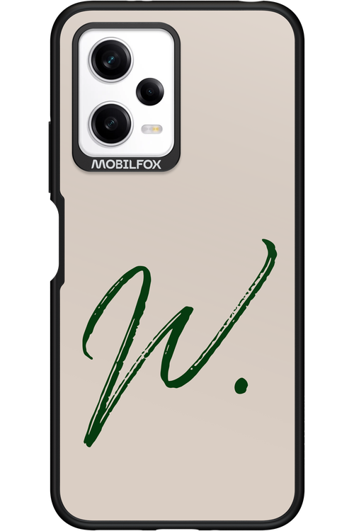 (Tennis Zone) W - Xiaomi Redmi Note 12 5G