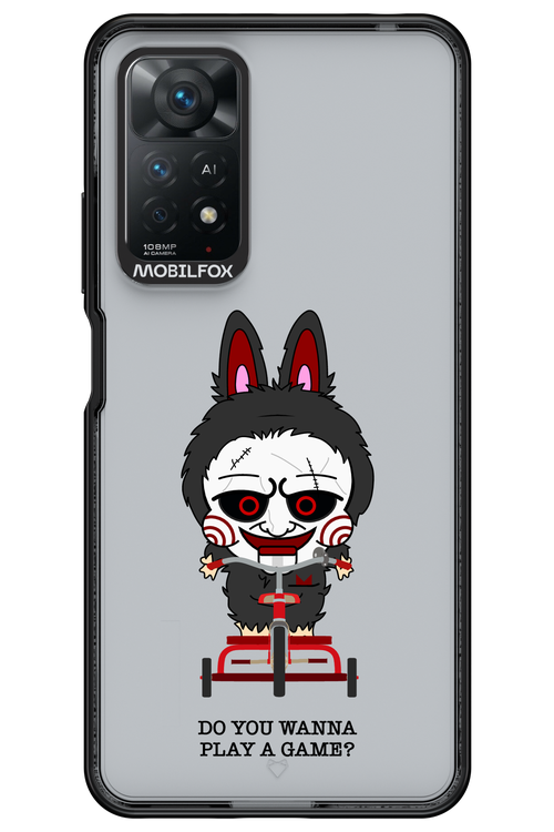 Sawbubu (Nude) - Xiaomi Redmi Note 11Pro 4G/5G