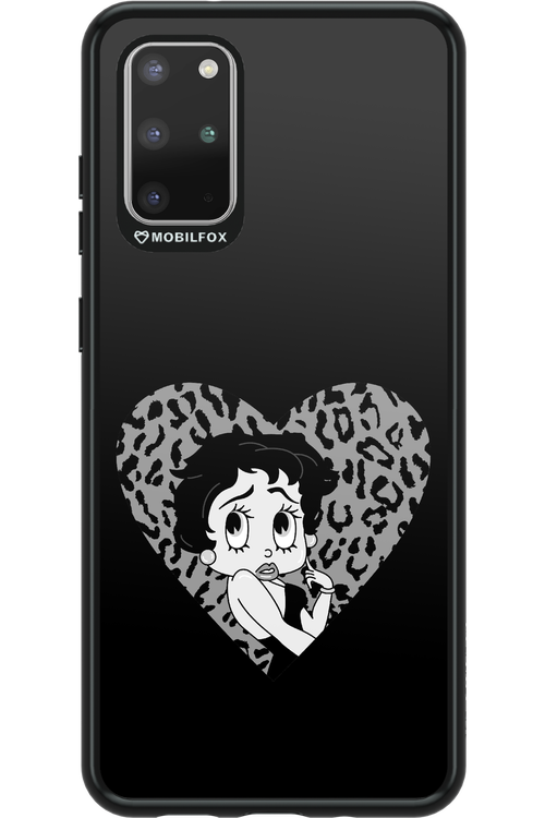 Not Betty B&W - Samsung Galaxy S20+