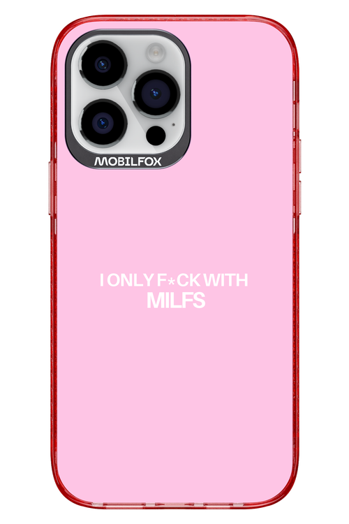Only Milf Pink - Apple iPhone 14 Pro Max