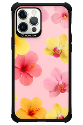 Sunset Flowers - Apple iPhone 12 Pro Max