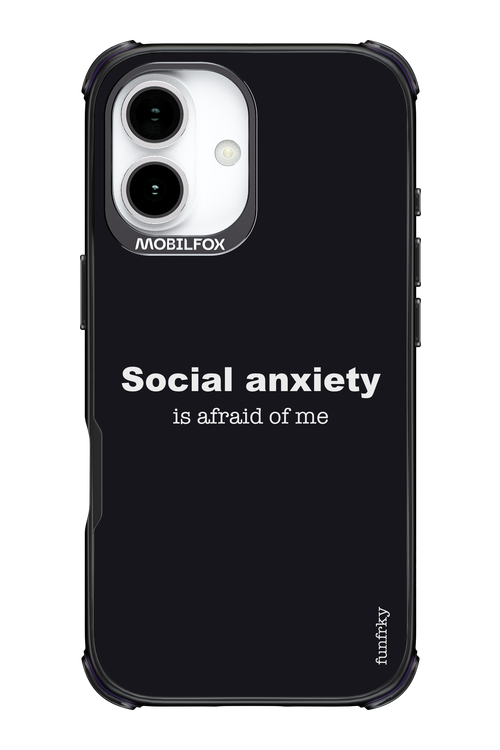 Fearless Introvert - Apple iPhone 17