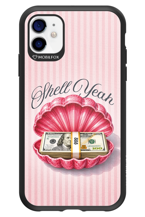 Shell Yeah 2.0 - Apple iPhone 11