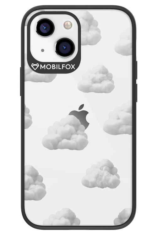 Cloudy Simple - Apple iPhone 13 Mini