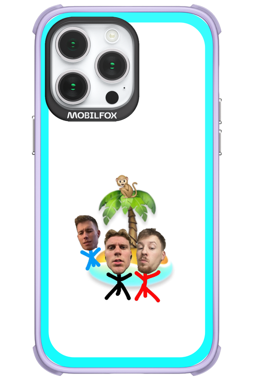 Plážoví chalani - Apple iPhone 14 Pro Max