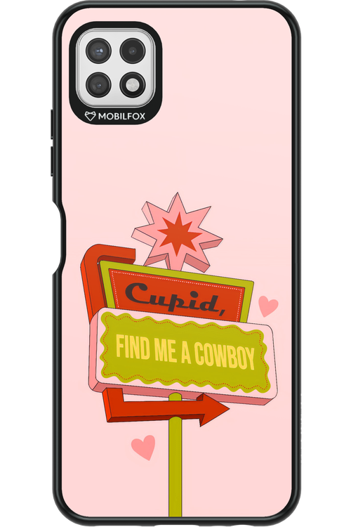 Cupid sign 2.0 - Samsung Galaxy A22 5G