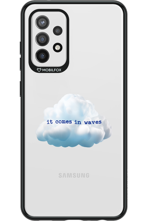 Waves - Samsung Galaxy A72