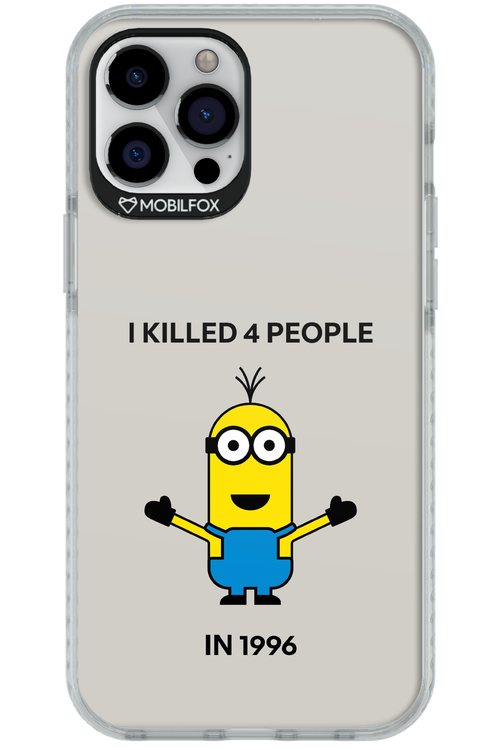 In 1996 - Apple iPhone 12 Pro Max