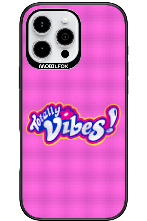 Totally Vibes II - Apple iPhone 16 Pro Max