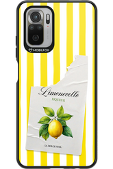 LimoneCello - Xiaomi Redmi Note 10