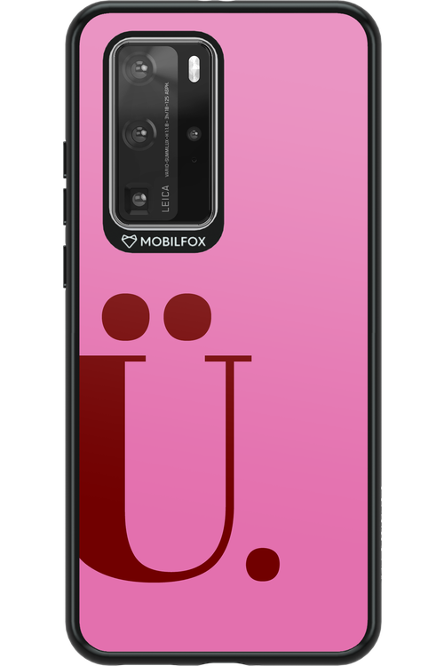 U II (Sorbet) - Huawei P40 Pro