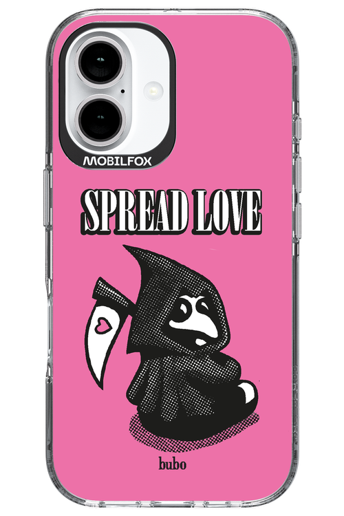 SPREAD LOVE - Apple iPhone 16