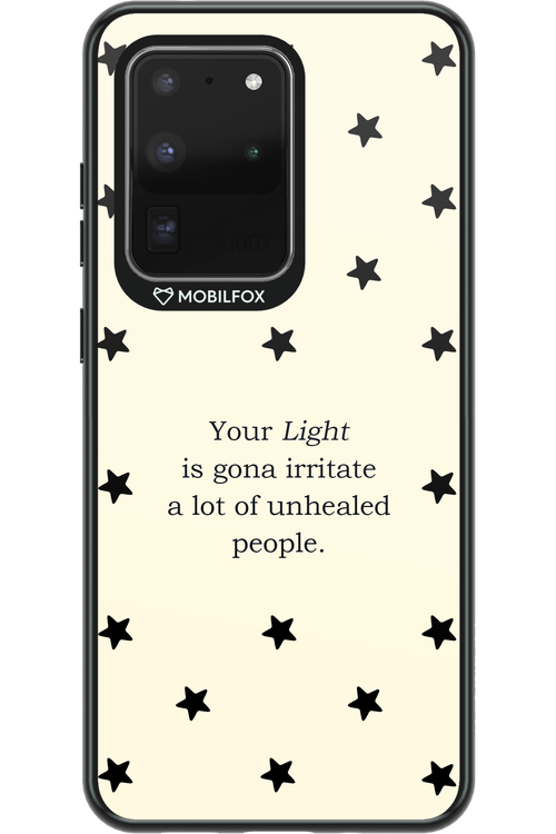 Your Light - Samsung Galaxy S20 Ultra 5G