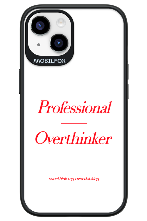 Pro Overthinker - Apple iPhone 14