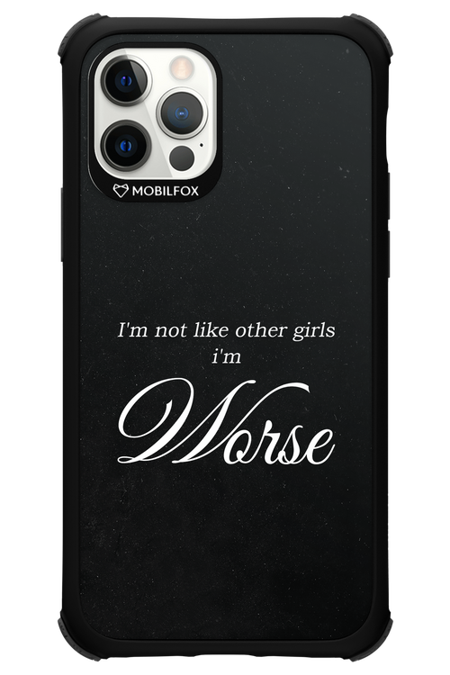 I'm Worse - Apple iPhone 12 Pro
