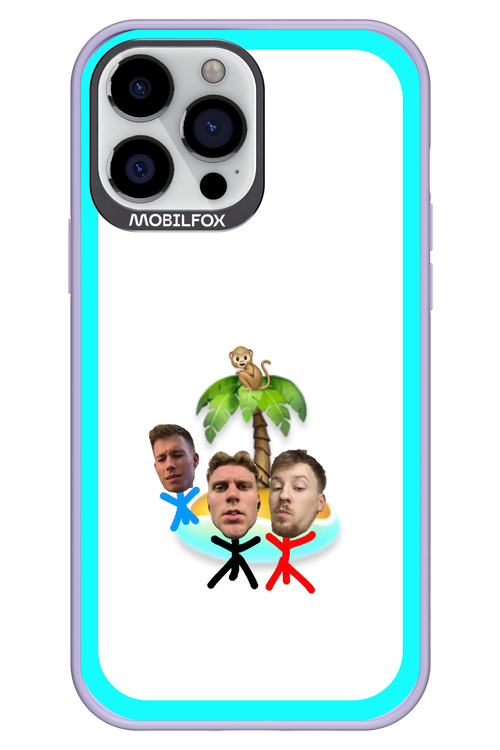 Plážoví chalani - Apple iPhone 13 Pro Max