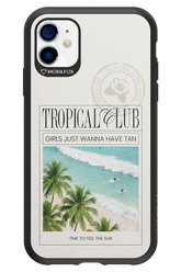 Tan Girl - Apple iPhone 11