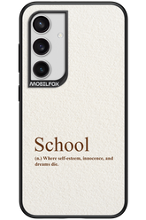 Schooool - Samsung Galaxy S24