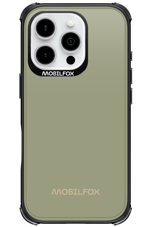 Olive - Apple iPhone 16 Pro