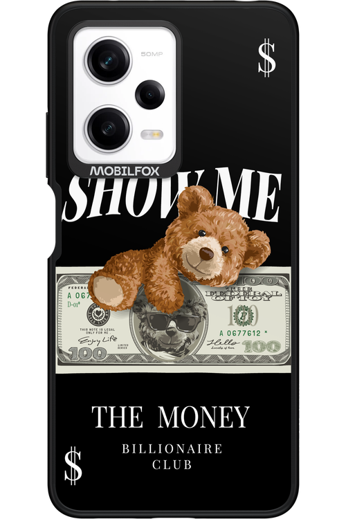 Show Me The Money 2.0 - Xiaomi Redmi Note 12 Pro 5G