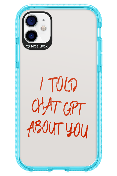 About You - Apple iPhone 11