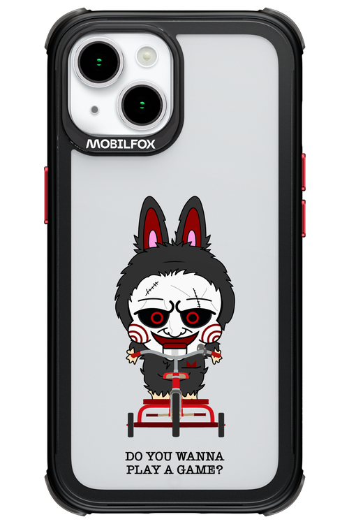 Sawbubu (Nude) - Apple iPhone 15