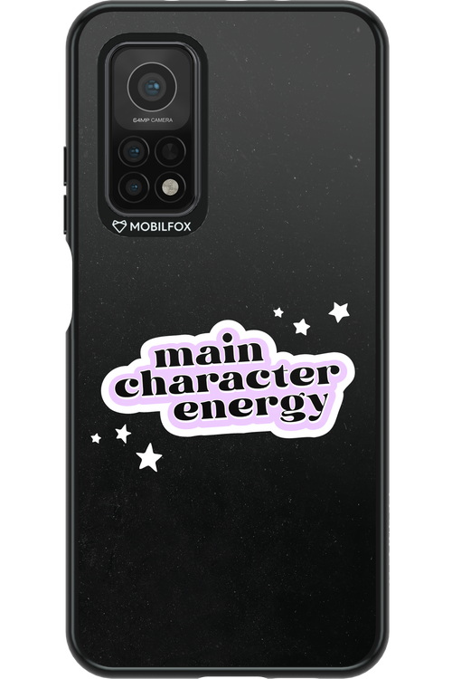 The Main Black - Xiaomi Mi 10T 5G